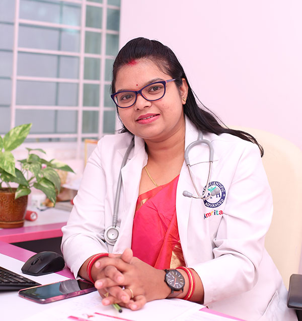 DR.SONALI PRIYADARSHINI SAHOO